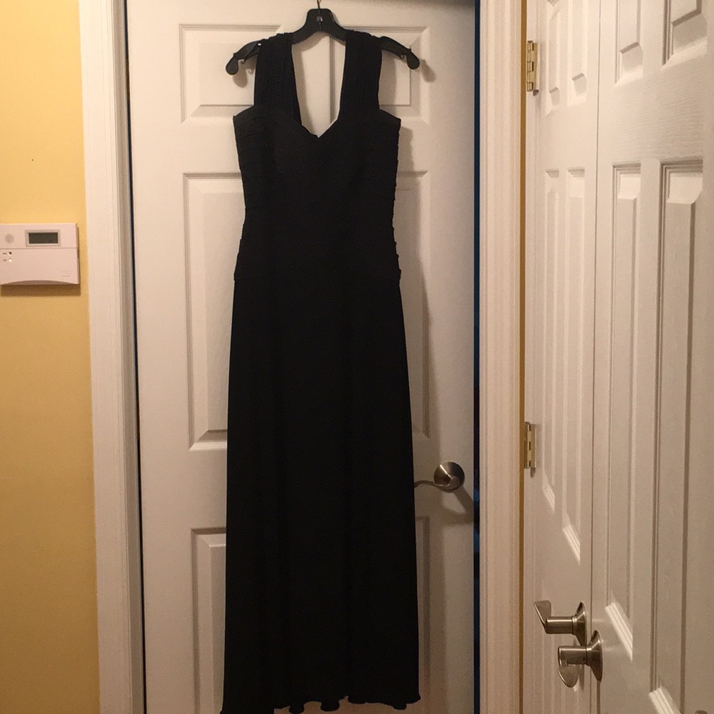 Tadashi formal dress